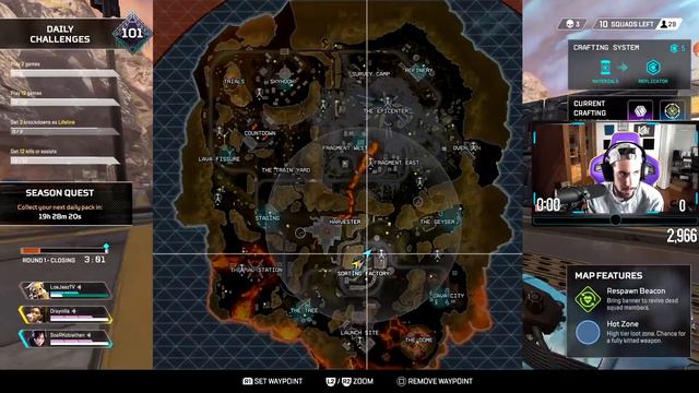 Trolling With The NEW Season 6 Holo Sprays on Apex Legends "Boosted" (Apex Legends) смотреть онлайн