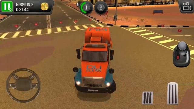 Emergency Driver Sim: City Hero #1 Firefighter games Android Ios Gameplay смотреть онлайн