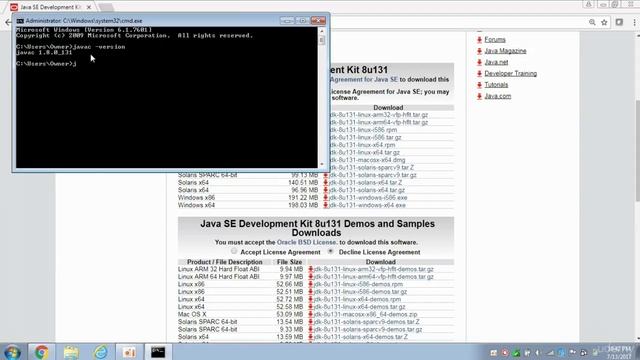 Master Practical Java Development : Setup Java 8 and Eclipse (Windows) смотреть онлайн