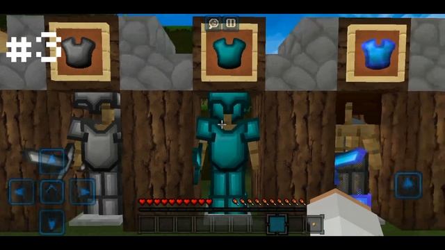 TOP 5 PVP TEXTURE PACK #21 | MCPE & W10 FOR IOS & ANDROID!