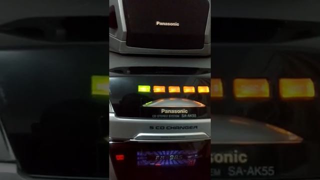 Som Panasonic SA - AK55 смотреть онлайн