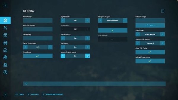 Delete Trees Instantly | EZ Controls - #fs22 #mods