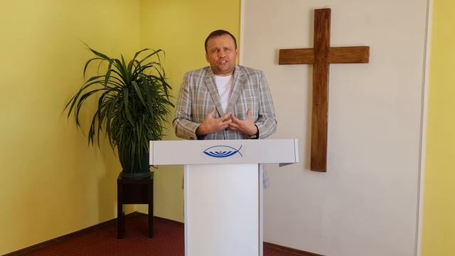 "ЧИСТОТА" Воскресное Служение ц."Грейс", г.Караганда. Ковалевский Андрей (17.01.2021) смотреть онлайн