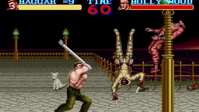 Final Fight (SNES)