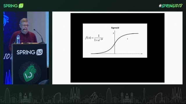 Machine Learning Exposed: The Fundamentals by James Weaver @ Spring I/O 2018 смотреть онлайн