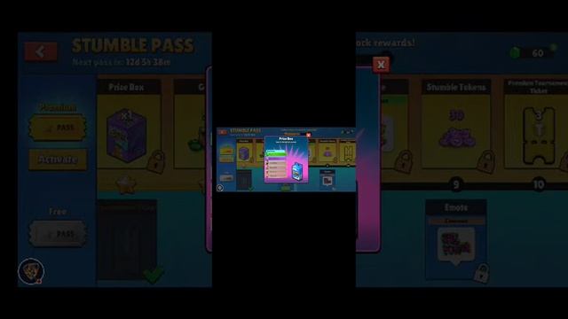 STUMBLE GUYS LEVEL UP GAMEPLAY смотреть онлайн