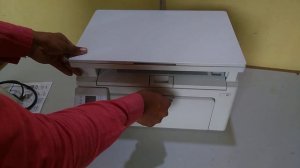 HP LaserJet Pro MFP M132a Printer