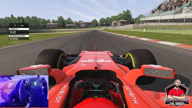 F1 23 VS ASSETTO CORSA VE LA DO' IO LA SIMULAZIONE 💥 GAMEPLAY PS5 смотреть онлайн