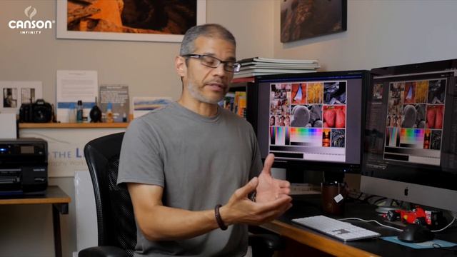 Monitor Calibration by Robert Rodriguez смотреть онлайн