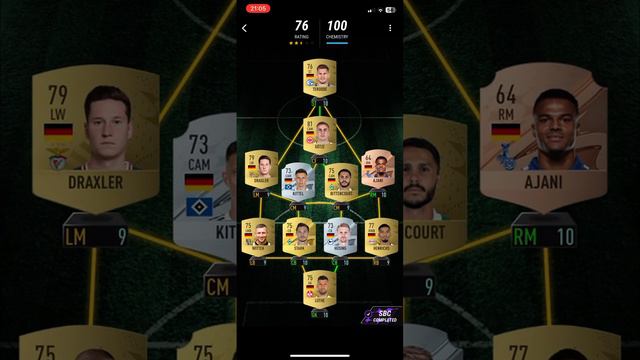 BIXENTE LIZARAZU | ALL 18 SBC SOLUTIONS | MADFUT 23 смотреть онлайн