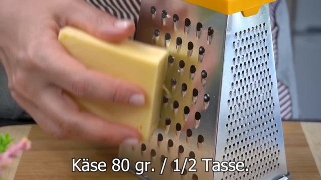 Wenn du Brokkoli und Kartoffeln hast, musst du dieses gesundes Abendessenrezept machen! Sehr lecker смотреть онлайн