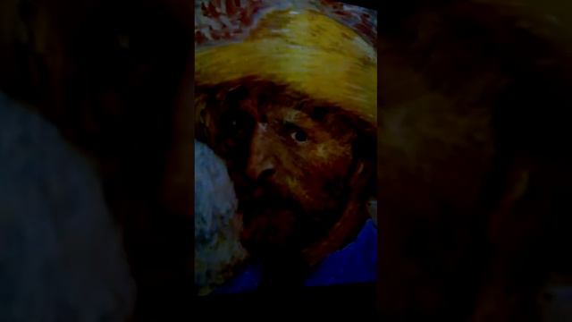 Мультимедийная выставка Ван Гог. смотреть онлайн