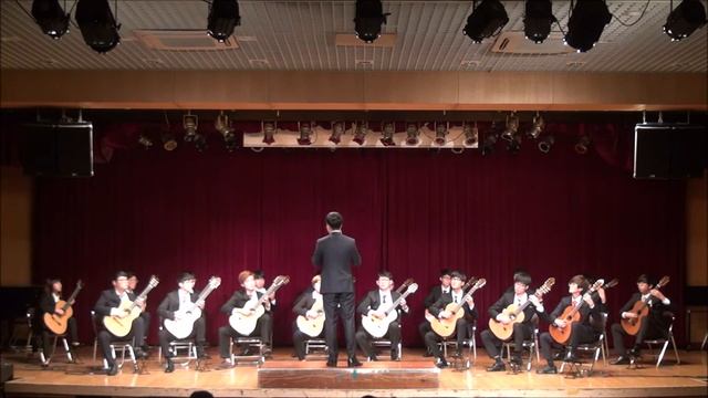 Waltz No.2 - Dmitrii Shostakovich (Opening Ensemble) смотреть онлайн