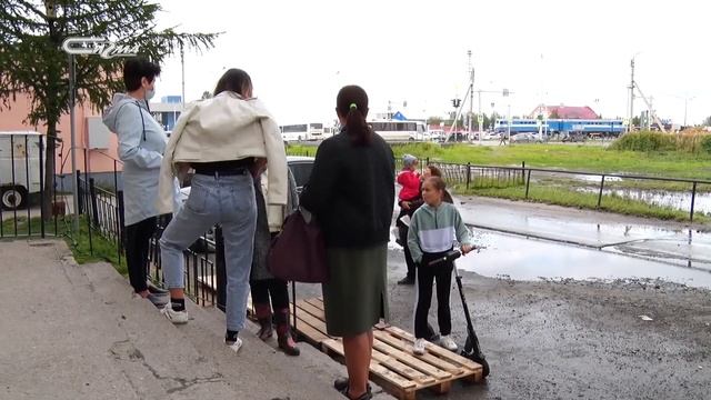Снова сели в лужу смотреть онлайн