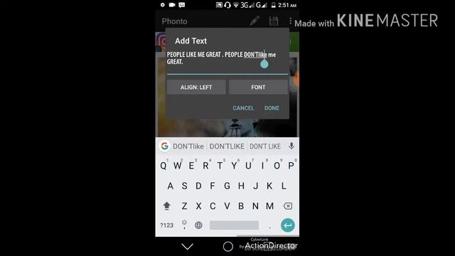 New Dark Editing Tutorial : Photoshop Express & Toolwiz & Phonto Apps [ New 2018 ] смотреть онлайн