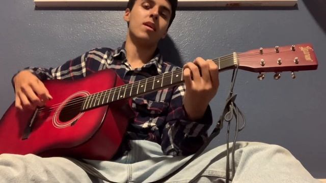 “Drive Forever” guitar tutorial (for Aiden) смотреть онлайн