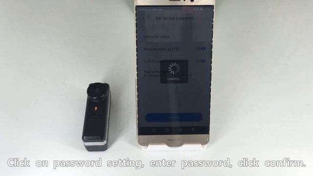 ZTour W6-WIFI Operation смотреть онлайн