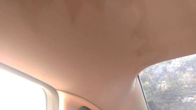 мокрый потолок Ниссан Теана 32 смотреть онлайн