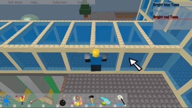 2007 ROBLOX Studio Client