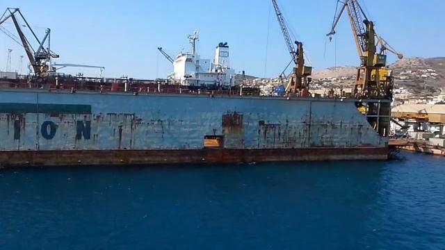 Syros island, Greece September 2018 смотреть онлайн