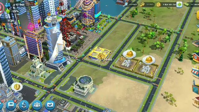 SIM city building Terbaru 2023 смотреть онлайн