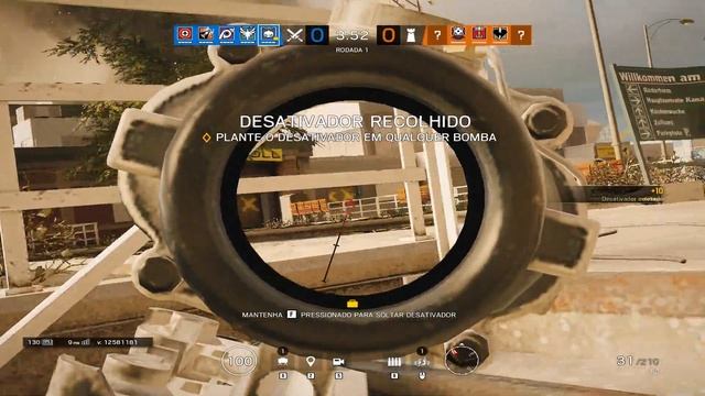 [R6] Highlights Moments #8 смотреть онлайн