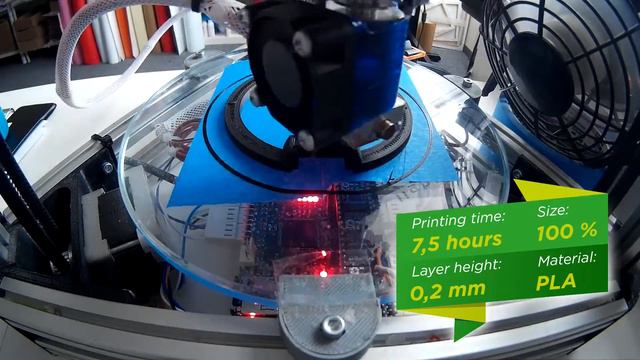 3D print of the week 15 | PokeBall - printing & assembling смотреть онлайн