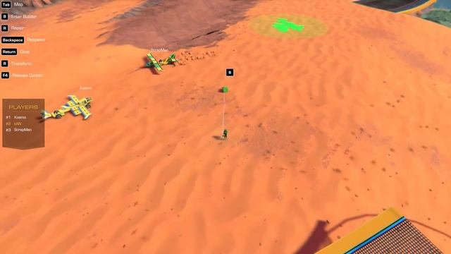 We Fused the Best and Worst Gliders into the Ultimate Gliding Machine! (Trailmakers Gameplay) смотреть онлайн
