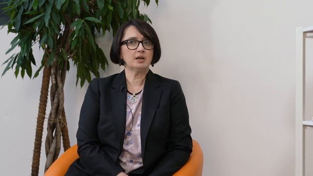 Интервью генерального директора Фонда Потанина Оксаны Орачевой об изменениях в структуре Фонда смотреть онлайн
