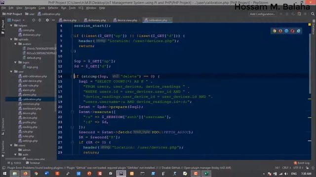 HMB | IoT Management System using Pi and PHP | PHP | Episode 48 смотреть онлайн