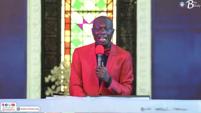 THE HOLY SPIRIT, THE CHURCH AND YOU (7) || BIBLICAL TYPOLOGY || BIBLE STUDY || 01-11-2023 смотреть онлайн
