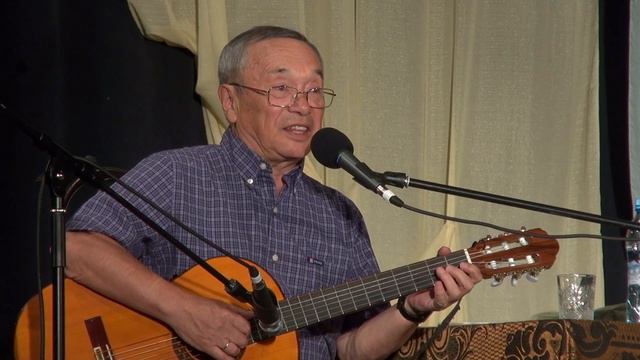 Юлий Ким.01.04.2012. Республика Песни. 2-е отделение. смотреть онлайн