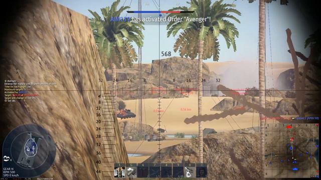 THICC armor from russia 🇷🇺 | war thunder is 4m gameplay смотреть онлайн