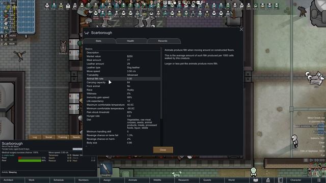 Rimworld : Work Priorities Tutorial : Tutorial Nugget смотреть онлайн
