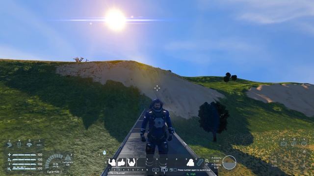 Space Engineers Обзор обновления! Update 01.180.1 Minor - Beta Improvements смотреть онлайн