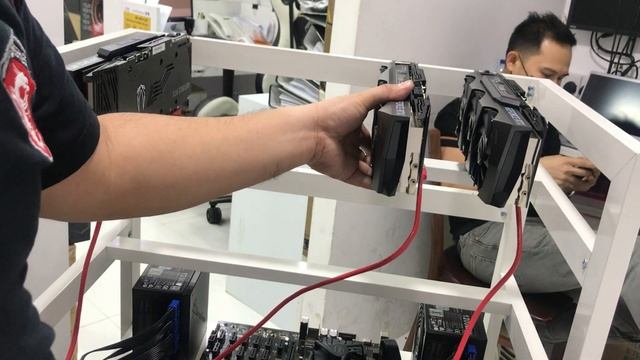 Mining Rig Rtx 3090 Tb360 BTC Pro 2.0 Zotac Rtx 3090 смотреть онлайн