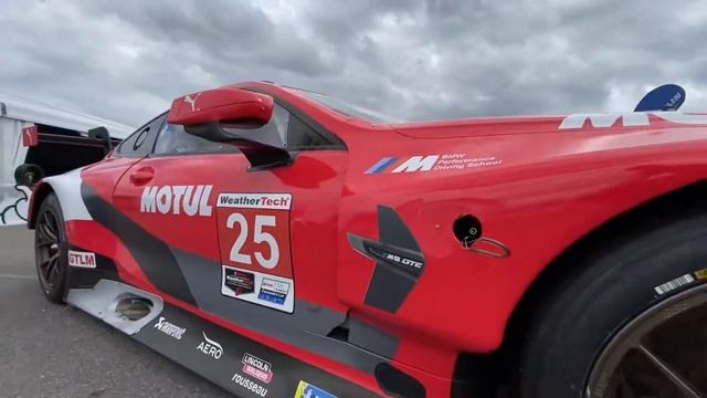Lexus Racing @ Sebring 2021 After-Movie смотреть онлайн