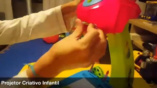 Projetor Criativo Infantil смотреть онлайн