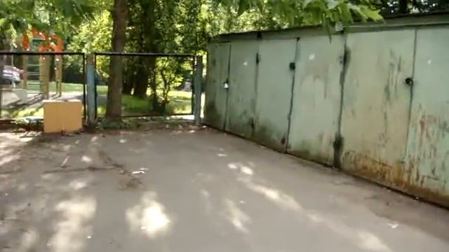 ПОПЫТКА СНОСА ГАРАЖЕЙ - 2. ГОЛЬЯНОВО.МОСКВА. смотреть онлайн