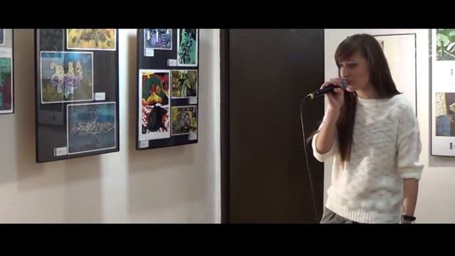 Grafika 2014 - Aleksandra Janczarek смотреть онлайн
