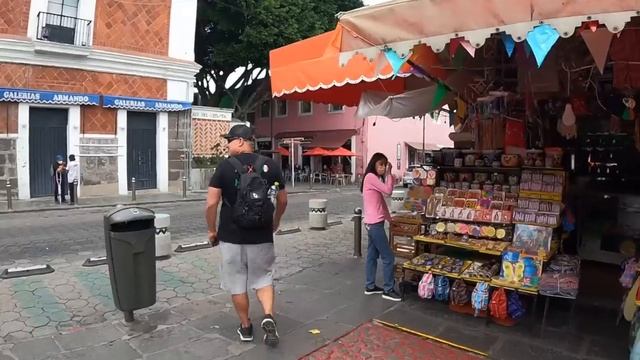PUEBLA MEXICO (BEST Things To DO & EAT)