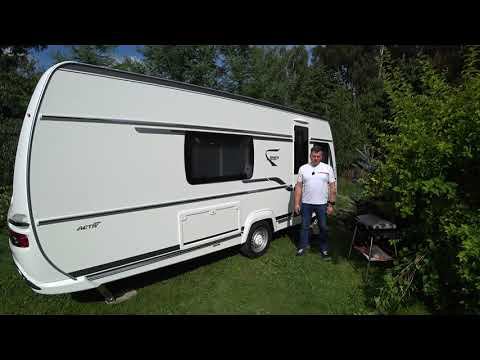 Всё дело в деталях Fendt Caravan 515 SD Bianco Activ Детальный обзор смотреть онлайн