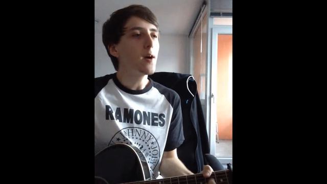 Wake Me Up - Aloe Blacc (Short Acoustic cover) смотреть онлайн