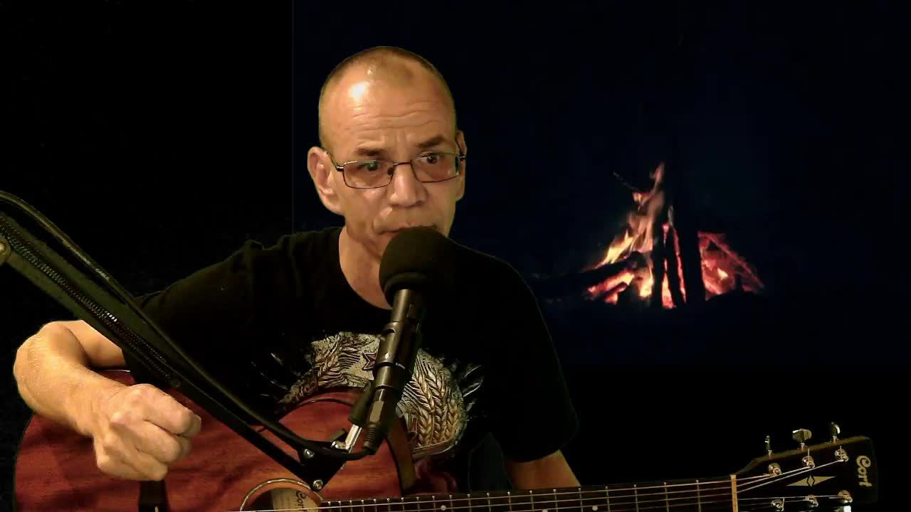 Посидим с гитарой у костра. Цой. Нау. Ария. Агата Кристи. Сектор газа. ДДТ. Алиса. смотреть онлайн