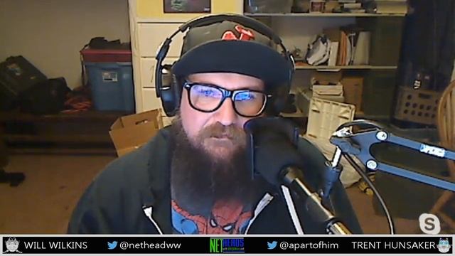 NetHeads #293: Whatever It Tickets смотреть онлайн