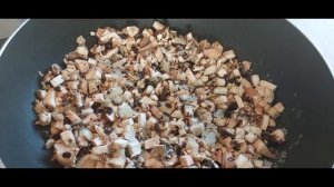 Фаршированные шампиньоны с фаршем под сыром и зеленью! Вкуснейший рецепт грибов! Mushroom recipes