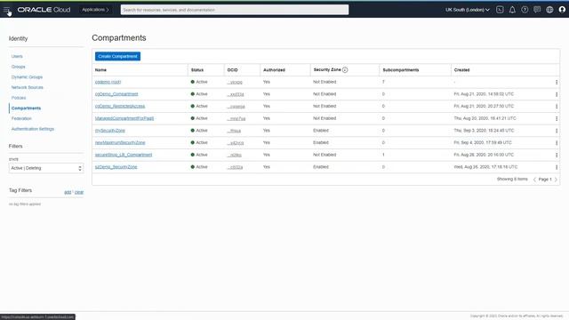 New Oracle Cloud Infrastructure Security Services for Posture Management смотреть онлайн