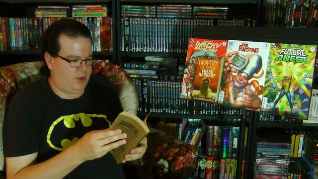 Blu-rays, Books, Comics, and a Game Update! смотреть онлайн