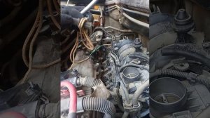 Fiat Doblo Albea как снять свечные провода, не порвав наконечники