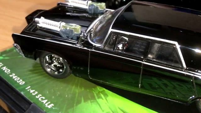 Обзор-Chrysler Imperial «Black Beauty» (Зеленый Шершень) смотреть онлайн